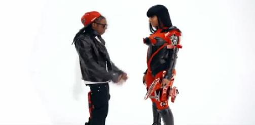 Chris Brown Ft. Lil Wayne & Swizz Beatz - I Can Transform Ya